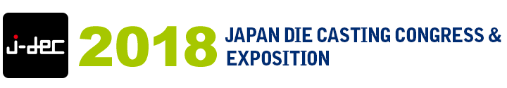 2018 Japan Die Casting Congress & Exposition